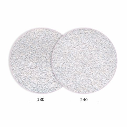 Aba Group Sicherheitspaket Crescent Nagelfeile 180/240 Standard - Flamingo