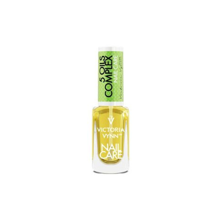 Victoria Vynn 5 Oils Complex Nagelhaut- und Nagelpflege Olive 9 ml