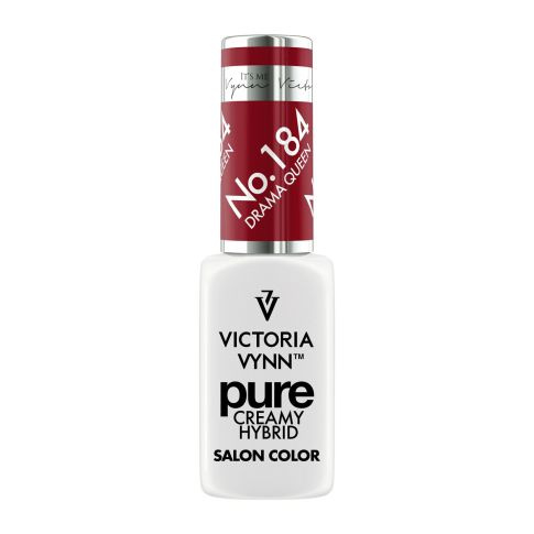 Victoria Vynn Pure Creamy Hybrid 184 DRAMA QUEEN Creme-Hybrid-Lack 8ml