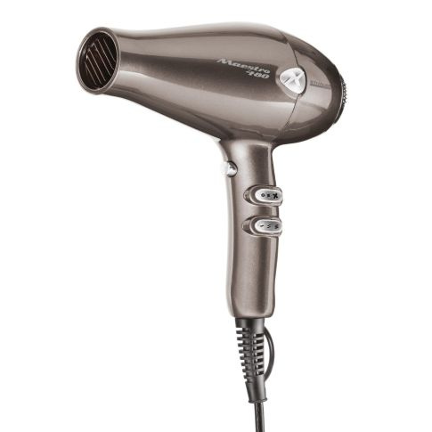 Sthauer Maestro 480 Professioneller Haartrockner - Platin Grau