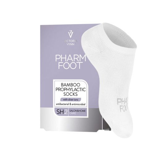 Pharm Foot Bamboo Nachsorgesocken 43-46