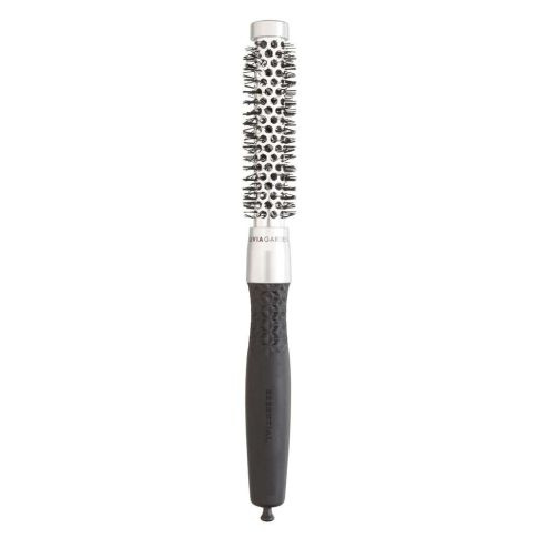 Olivia Garden Wesentliche Blowout Klassische Silber Styling-Bürste 15 mm