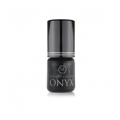 SECRET LASHES Onyx Kleber 3g