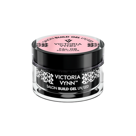 Victoria Vynn Build Gel 08 Rosa Abdeckung 50 ml 