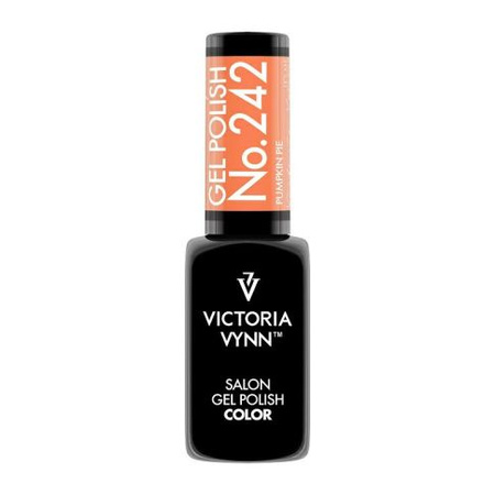 Victoria Vynn Gel Polish Farbe 242c PUMPKIN PIE Hybrid Lack 8ml 