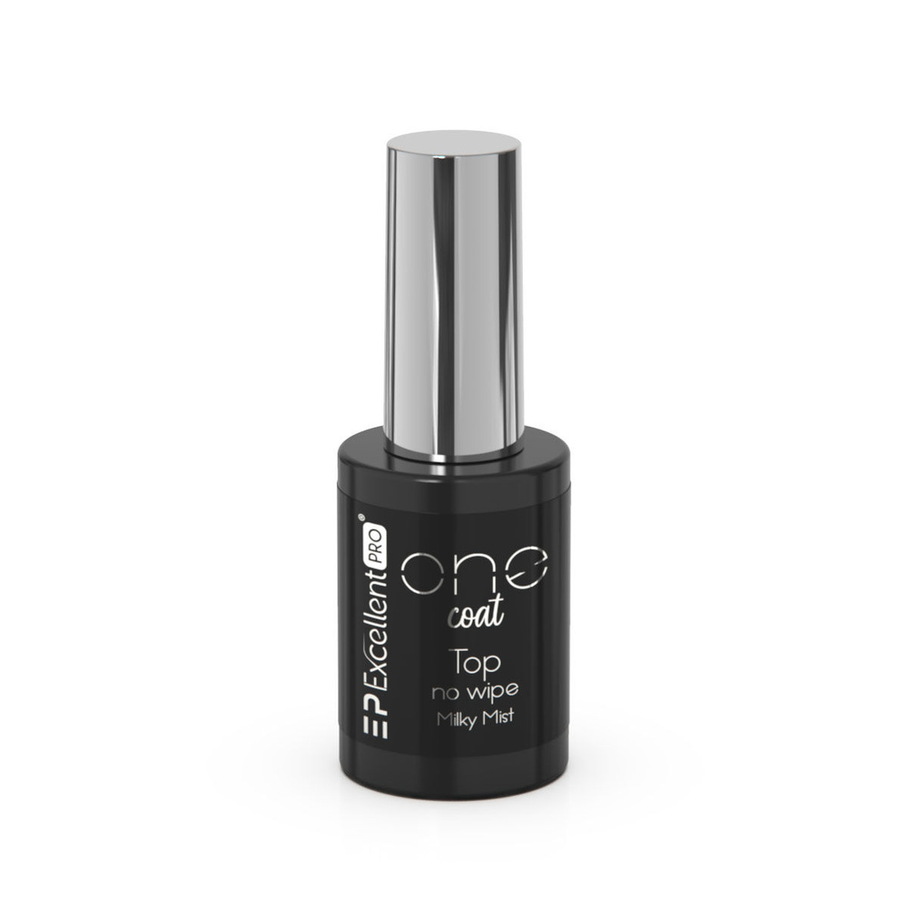 Excellent PRO One Coat Top No Wipe Milky Mist Top 11g