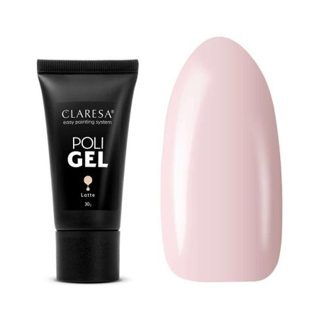 Claresa Poli Gel Latte 30g
