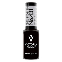 Victoria Vynn Gel Polish Color 431 Earl Grey-t Hybrid-Lack 8 ml