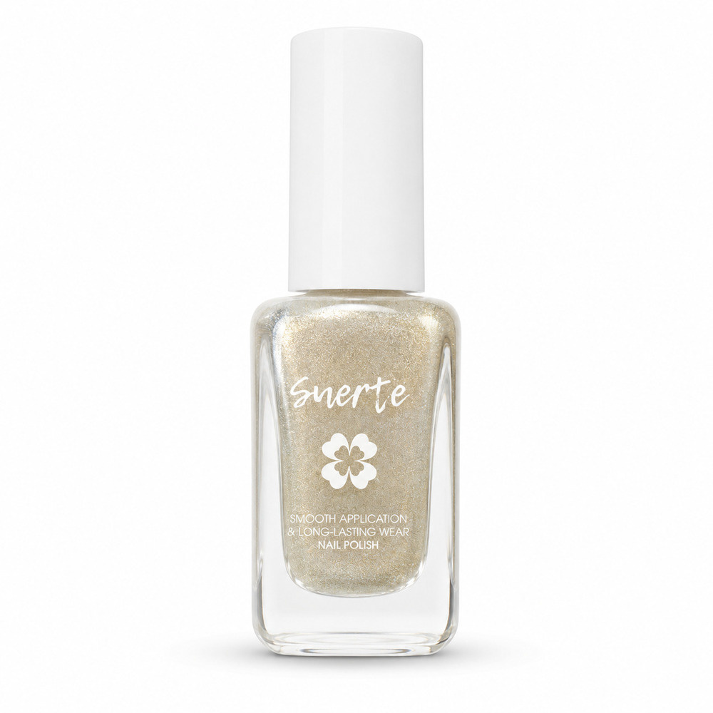 Suerte 019 Golden Klassischer Nagellack 9 ml