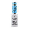 VICTORIA VYNN 089 Reiner cremiger Hybrid Ocean Frost cremiger Hybrid-Lack 8ml 