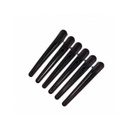 PONIKS Aluminium- und Kunststoffklammern 6 Stück.