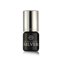 SECRET LASHES Silberner Kleber 3g