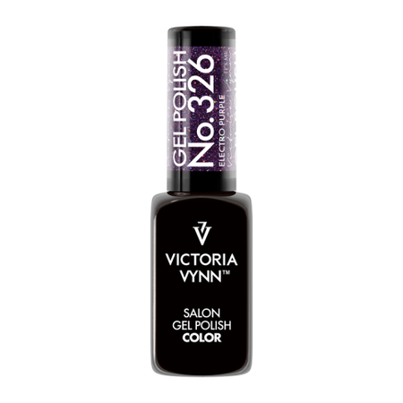 Victoria Vynn Gel Polish 326 Elektrolila Hybrid Lack 8 ml 