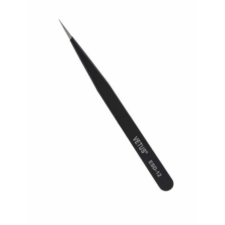 Vetus ST-12 Typ I Wimpernpinzette 