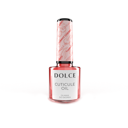 Dolce Nagelhautöl Yummy Cherry 5g 