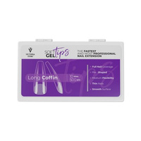 Victoria Vynn Soft Gel Tips Langer Sarg