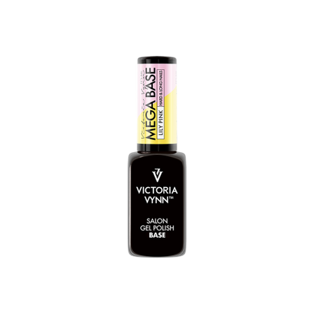 Victoria Vynn Mega Base Lilie Rosa 8 ml 