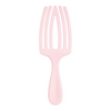 Olivia Garden Fingerbrush Care Mini Kinder Rosa Haarbürste