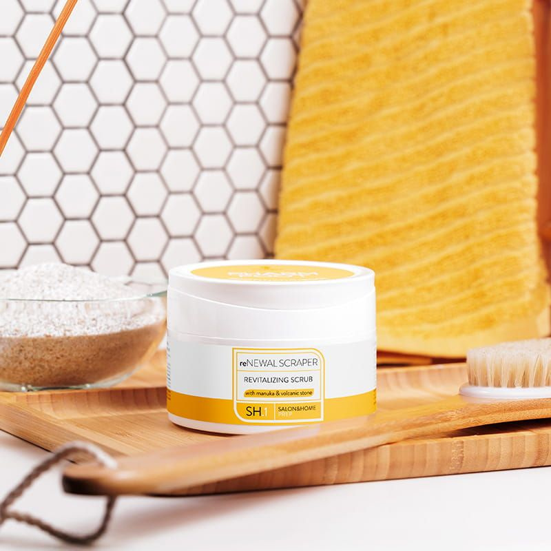 Pharm Foot reNEWAL SCRAPER 200g