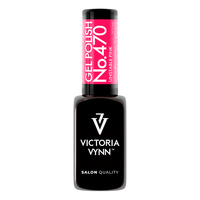 Victoria Vynn Gel Polish Color 470 Instabil P!nk Hybridlack 8 ml