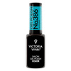 Victoria Vynn Gel Polish Farbe 386c I'm Divine Hybrid Lack 8 ml 