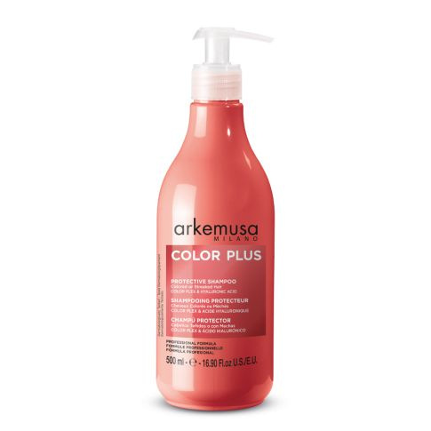 Arkemusa Color Plus Schützendes Shampoo 500 ml