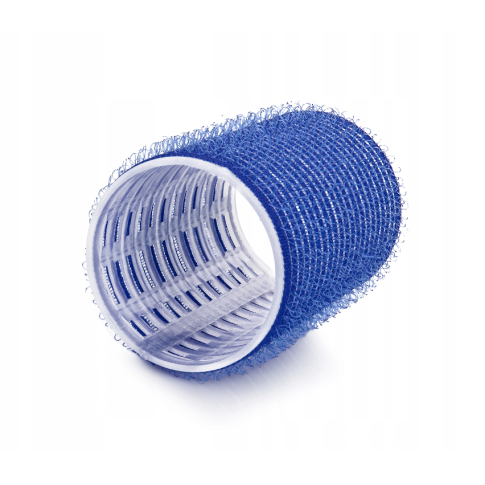 PONIKS Klettverschluss Haarwalzen 40mm (Packung mit 12 Stück).)