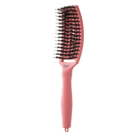 Olivia Garden Fingerbrush Herbst Ahorn Haarbürste