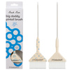 Framar Beach Bum – Set mit 2 breiten Haarfärbepinseln mit Spieß