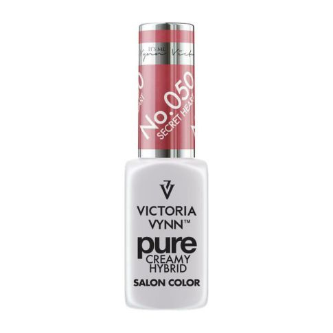VICTORIA VYNN 050 Pure Creamy Hybrid Secret Heart 8ml Hybrid-Lack