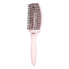 Olivia Garden Fingerbrush Pastellrosa Haarbürste 