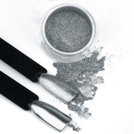 Glas SILVER Nagellack 