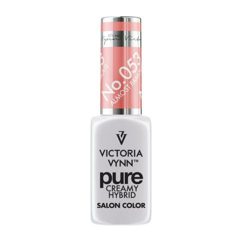 VICTORIA VYNN 053 Pure Creamy Hybrid Almost Famous Creme-Hybrid-Lack 8ml