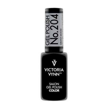 Victoria Vynn Gel Polish Farbe 204c GRAYLY MOODE Hybrid Lack 8ml 