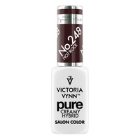 Victoria Vynn Pure Creamy Hybrid 248 Hot Rock 8 ml
