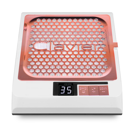 Clavier Maniküre Pediküre Staubabsauger V8300 Weiß 20W