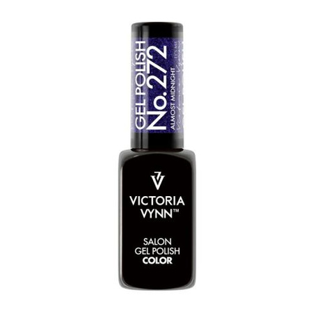 Victoria Vynn Gel Polish Farbe 272 ALMOST MIDNIGHT Hybrid-Lack 8ml