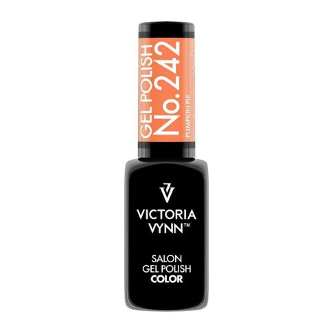 Victoria Vynn Gel Polish Farbe 242c PUMPKIN PIE Hybrid Lack 8ml