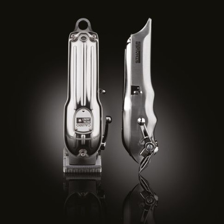 Sthauer Calibro Metal Jacket Professionelle Friseurmaschine 