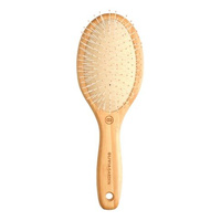 Olivia Garden Bamboo Touch Detangle Nylon Medium Bürste