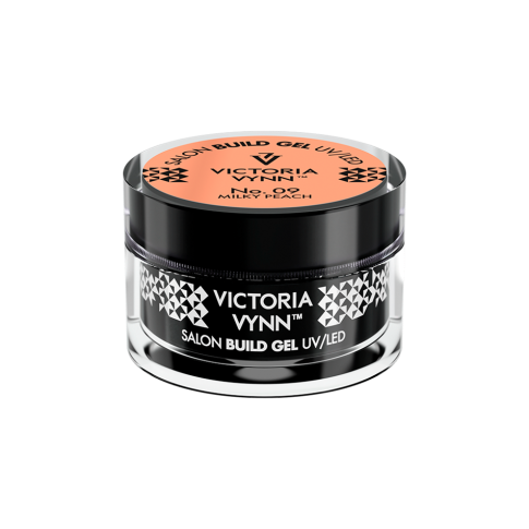 Victoria Vynn Build Gel 09 Milchiger Pfirsich 50 ml