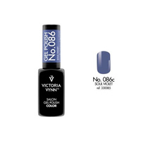 VICTORIA VYNN 086c Gel Polish Farbe Seele Violett Hybrid Lack 8ml