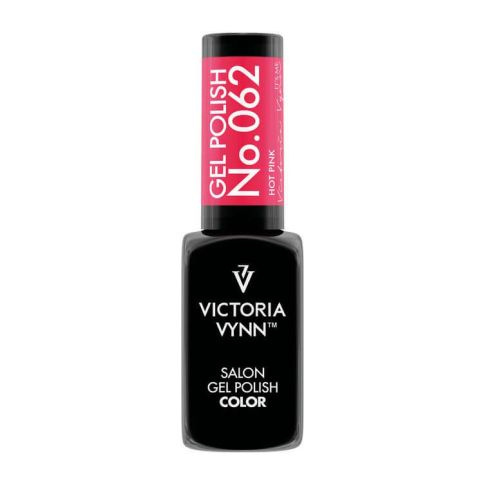 VICTORIA VYNN 062n Gel Polish Farbe Hot Pink Hybrid Lack 8ml