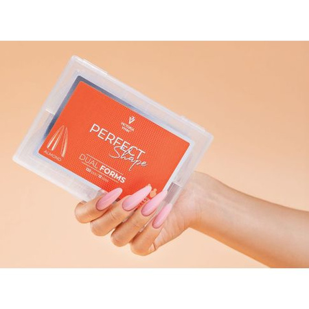 Victoria Vynn Perfect Shape Dual Forms Mandel 120 Stück.