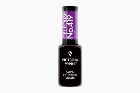 Victoria Vynn Gel Polish Color 419 Violab Hybrid-Lack 8ml
