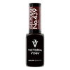 Victoria Vynn Gel Polish Color 439 d-Ark Rot 8 ml