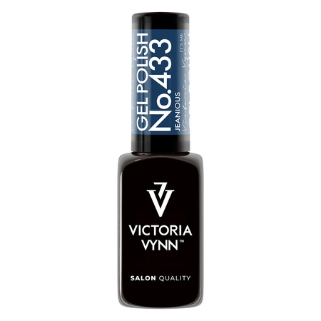 Victoria Vynn Gel Polish Color 433 Jeanious Hybrid-Lack 8 ml