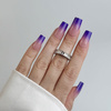 Clavier Baby Boomer 3-in-1-Gel Ombre Art Stamps R11 Wildberry 3 g