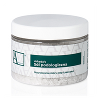 Arkada Reinigendes Fußsalz für die Fußpflege 500g