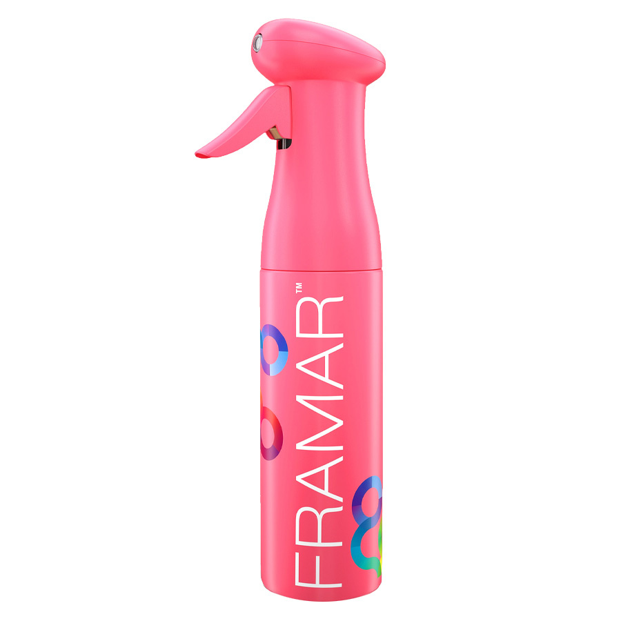 Framar Zerstäuberflasche Rosa